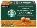 Starbucks K-Cup Coffee Pods, Medium Roast Coffee for Keurig Brewers, Holiday Blend, 100% Arabica, Limited Holiday Edition, 1 Box (32 Pods)