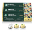 Starbucks by Nespresso Vertuo, Blonde & Medium Roast Variety Pack Coffee, 30-count Coffee Pods, Brews 7.8 oz.