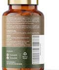 Vegan Omega 3 Epa & Dha From Algae Oil Premium Brand Carrageenan- Sustainable Algal Alternative To Fish Oil Vegetarian Essential Fatty Acids Uk Made Supplement (120 Count (Pack Of 1))