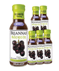 BRIANNAS - Avocado Oil Balsamic Vinaigrette Dressing - Nutrient Rich, Keto Friendly, Vegan Salad Dressing made with 100% Avocado Oil - 10 oz. Bottle