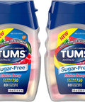 Tums Sugar Free - 2 Pack