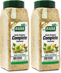 Badia Complete Seasoning, 6 lbs ÃƒÂ¢Ã¢â€šÂ¬Ã¢â‚¬Å“ All-Purpose Savory Spice Blend | Sazon Completa Balanced blend of garlic, onion, herbs, & spices for meats, vegetables, soups, rice, beans & everyday cooking