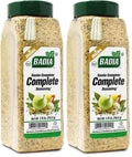 Badia Complete Seasoning, 6 lbs ÃƒÂ¢Ã¢â€šÂ¬Ã¢â‚¬Å“ All-Purpose Savory Spice Blend | Sazon Completa Balanced blend of garlic, onion, herbs, & spices for meats, vegetables, soups, rice, beans & everyday cooking
