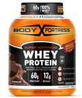 Super Advanced Whey Protein Powder Chocolate
