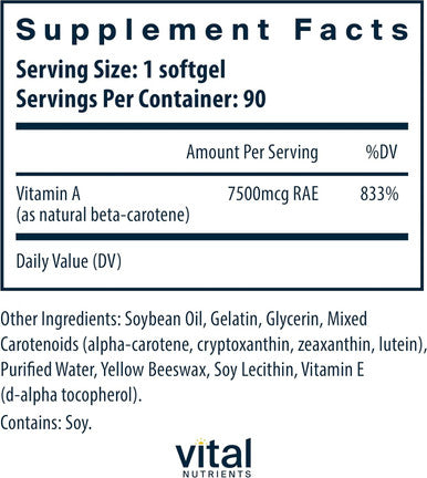 Vital Nutrients MSM 1000mg | Promotes Healthy Joint Mobility Function and Comfort | Natural Form of Organic Sulfur | Gluten Dairy Soy | Non-GMO | 240 Capsules