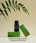 Vitruvi Eucalyptus, 100% Pure Premium Essential Oil (0.3 fl.oz)