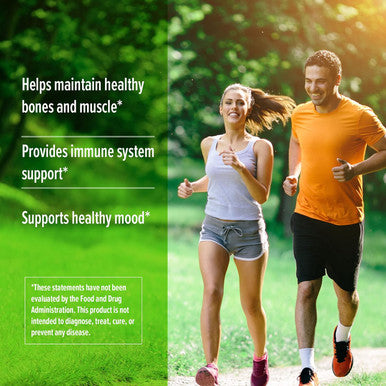 Orzax Vitamin D3 10000 Iu (250 Mcg) - 1 Year Supply For Strong Muscle Function & Immune Support - Mood Supplement For Wellness (120 Softgel)
