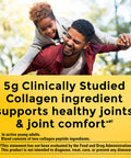 Nature Made Collagen Peptides Powder Type 1 And 3 Joint Support Collagen Powder Unflavored Sugar Free Keto Friendly With Biotin For Hair Skin & Nails Support 11.2 Oz 28 Day Supply