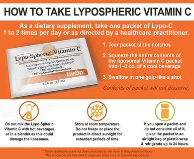LypoSpheric Vitamin C