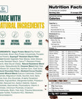 Supergut Prebiotic Shakes | Meal Replacement | Boost GLP-1 | High Protein and Fiber | No Added Sugar | Keto Food Meal Snack (Vegan Chocolate 14 servings)