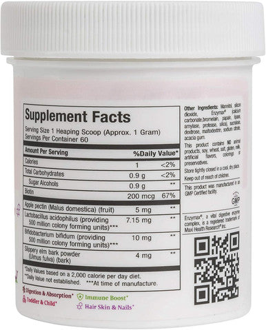 Maxi Health High Potency Probiotic Acidophilus Formula (5M 2 Oz. (Pack of 1))