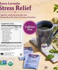 Yogi Tea Stress Relief & Herbal Tea Variety Pack - 16 Tea Bags per Pack (6 Packs) - Organic Herbal Tea Sampler - Includes Bedtime Tea Kava Stress Relief Tea Soothing Caramel Bedtime Tea & More