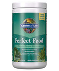 Garden of Life - Perfect Food Super Green Formula Powder 10.58 Oz. 62892