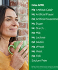 Nature's Bounty Turmeric Capsules Antioxident Health 450 Mg 60 Ct