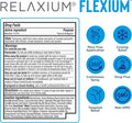 Relaxium Relaxium Flexium Instant Spray for Pain Max Strength with 10.5% Menthol & CurcuTame Supports Muscle Joint and Arthritis Pain Relief 3 FL oz. (90 ml)