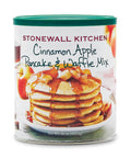Stonewall Kitchen Cinnamon Apple Pancake & Waffle Mix, 16 Ounces