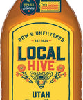 Local Hive Clover Raw & Unfiltered ÃƒÂ¢Ã¢â€šÂ¬Ã¢â‚¬Å“ 16 oz | 100% Pure U.S. Honey | Natural Sweetener Sourced from American Bees & Beekeepers | Premium Clover Flavor | Ideal for Tea, Baking & Cooking