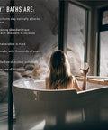 Enviromedica Magnetic Clay - Ancient Minerals Magnesium Bath Flakes - Natural Detox - High-Absorption Efficiency for Relaxation, Wellness & Muscle Relief