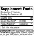 Enzymedica, Candidase, 84 Capsules, Enzyme Supplement To Support Balanced Yeast Levels And Digestive Health, Vegan, 42 Servings