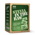 Stevia In The Raw Stevia Sweetener Packets 50 Ct Zero Calorie Stevia Sugar Substitute Packets No Erythritol or Artificial Flavors Vegan Gluten Kosher Low Glycemic Index
