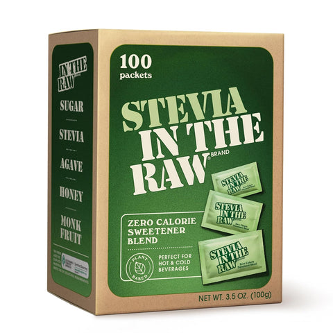 Stevia Raw Sweetener 290ml