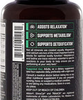 Onnit Key Minerals Calcium Magnesium Molybdenum and Iodine Supplement 120ct