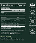 Gaia Herbs Turmeric Supreme Joint Health - Joint Support Supplement - with Quercetin, Black , Boswellia, Ginger Root, Curcuminoids, & More - 120 Liquid Phyto-Capsules(30-Day Supply)