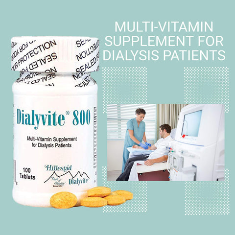 Dialyvite 800