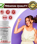 DECENT NATURE Organic Berberine with Ceylon Cinnamon 2175mg Premium berberine supplement high purity extract USDA Organic support immune system Berberine Plus Complex Non GMO Vegan for Men Women 90 Capsules