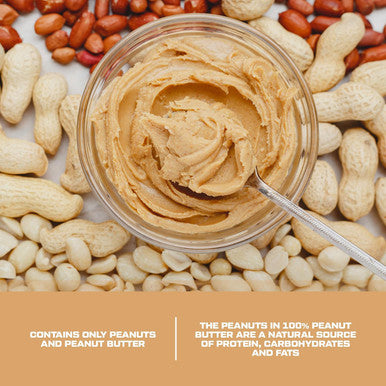 Scitec Nutrition Peanut Butter Palm Oil Free Vegan Low Salt Protein Source Low Sugar Natural Energy Boost 1 kg Crunchy
