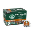 Starbucks K-Cup Coffee Pods, Medium Roast Hot or Iced Coffee, Pike Place Roast, 10 Keurig Pods ÃƒÂ¢Ã¢â€šÂ¬Ã¢â‚¬Â¹