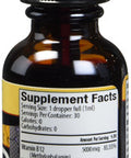 E Drops w/ Vitamin B 12 2 Oz By Anumed International