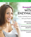 Maxi Health Lysine Complex with Probiotics - L-Lysine 1000mg Capsules for Protein Synthesis and Immune Health - 1000 mg Lysine Supplement from Lysine HCl - Amino Acid with Enzymax for Enhanced Absorption
