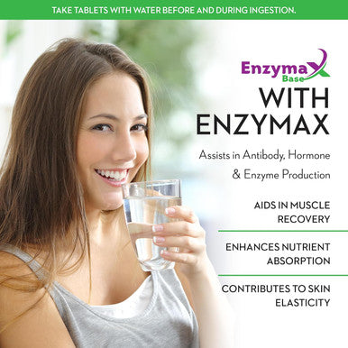 Maxi Health Lysine Complex with Probiotics - L-Lysine 1000mg Capsules for Protein Synthesis and Immune Health - 1000 mg Lysine Supplement from Lysine HCl - Amino Acid with Enzymax for Enhanced Absorption