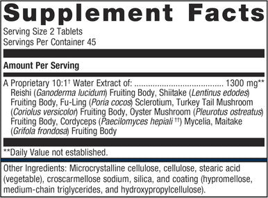 Metagenics - Mycotaki 90 Count
