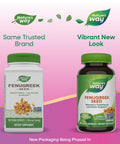 Nature's Way Fenugreek Seed 180 Capsules