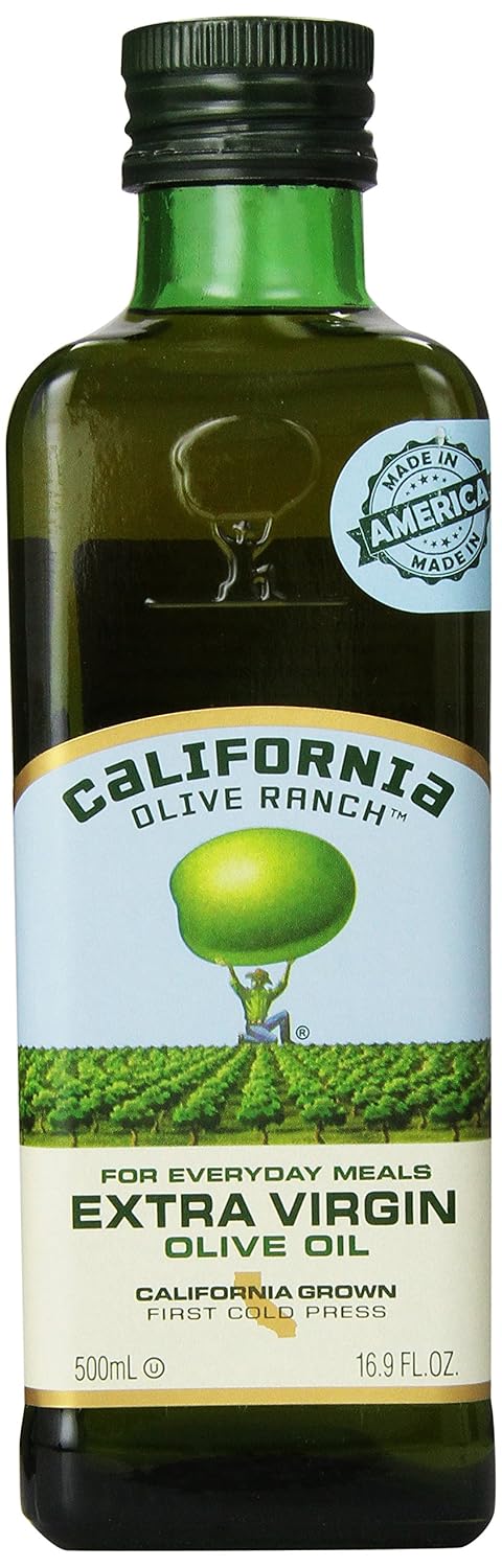 California Olive Ranch, California Collection, Olive Oil (1L (Pack of 1))