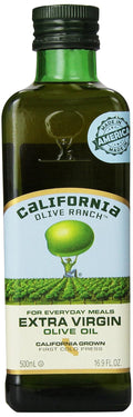 California Olive Ranch, Global Blend Mild Extra Virgin Olive Oil, 500mL