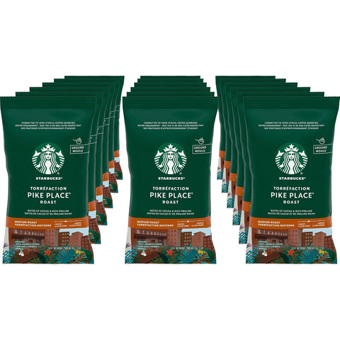 Starbucks K-Cup Coffee Pods, Medium Roast Coffee for Keurig Brewers, Holiday Blend, 100% Arabica, Limited Holiday Edition, 1 Box (32 Pods)