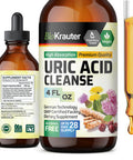 BIO KRAUTER Mauwe Herbs Dandelion Root Tincture - Organic Dandelion Liquid Extract - Vegan Dandelion Root Drops Supplement For Cleansing, Digestive Function & Immunity 4 Fl. Oz
