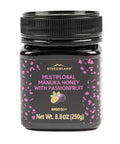 Streamland Multifloral MÃƒâ€žÃ‚Ânuka Honey with Gold Kiwifruit Pure New Zealand Honey, Tangy-Sweet Flavor, Premium Quality (MGO 50+ 8.8 oz)