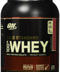Optimum Nutrition Gold Standard 100% Whey Delicious Strawberry 2 Lbs.