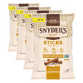 Snyder's of Hanover Pretzels, Braided Pretzel Twists Honey Wheat, 12 Oz