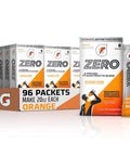 Gatorade Zero Sugar Electrolyte Powder Drink Mix Lemon Lime (96 Servings) No Artificial Flavors No Added Colors Zero Sugar Sports Drinks Hydration Electrolyte Drink