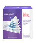 Band-Aid Brand Cushion Care Medium Gauze Pads, 3X3 Inch (Pack Of 25)