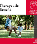 Health Concerns Cogni Spark - Brain Health Support For Memory - Focus Supplement - 30 Capsules