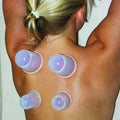 Silicone Cupping Therapy Set - By Dosensepro - Silicone Cupping Set Massage Therapy Cups For Arthritis, Pain Relief, Anti Aging, And Anti-Cellulite - Cupping Kit For Massage Therapy Cups