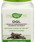 Nature's Way, DGL Original, 100 Count