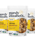 Purely Elizabeth, Organic Original, Ancient Grain Granola, Gluten-Free, Non-GMO (12oz Bag)