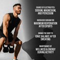 Organika Electrolytes Extra-Strength Powder- Lemon Lime- High In Sodium For Sport Recovery & Electrolytes Defence With Elderberry And Echinacea- Citrus Berry - Immune System Support